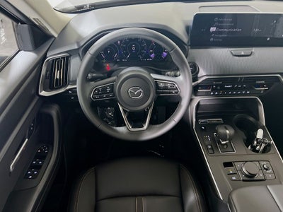 2026 Mazda Mazda CX-70 Plug-In Hybrid SC AWD