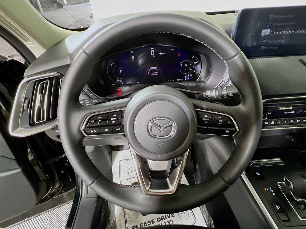 2026 Mazda Mazda CX-70 Plug-In Hybrid SC AWD