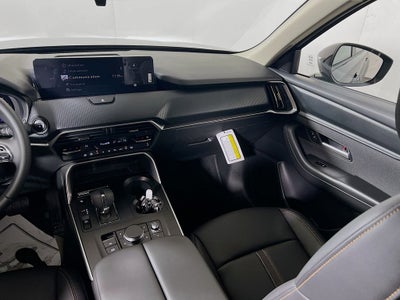 2026 Mazda Mazda CX-70 Plug-In Hybrid SC AWD