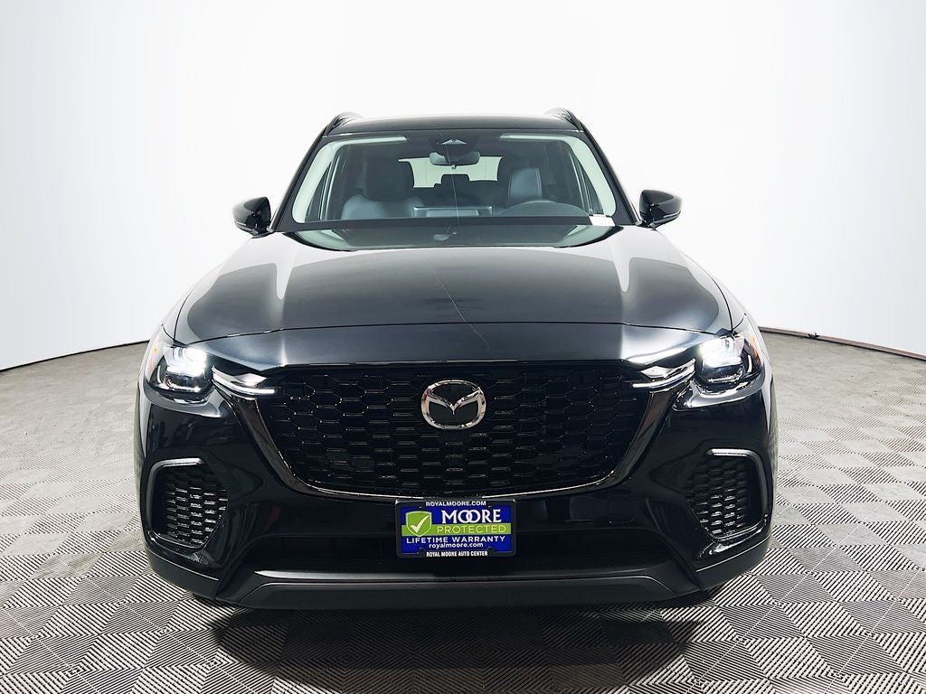 2026 Mazda Mazda CX-70 Plug-In Hybrid SC AWD