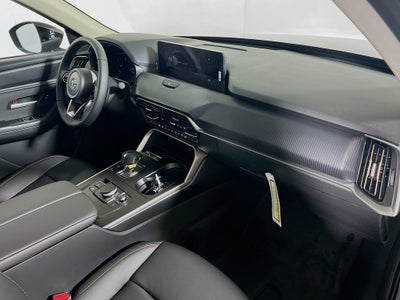 2026 Mazda Mazda CX-70 Plug-In Hybrid SC AWD