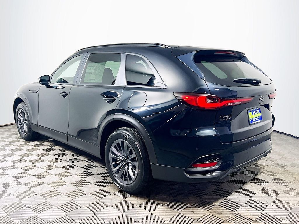 2026 Mazda Mazda CX-70 Plug-In Hybrid SC AWD