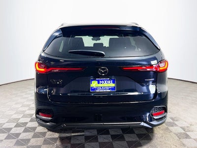 2026 Mazda Mazda CX-70 Plug-In Hybrid SC AWD