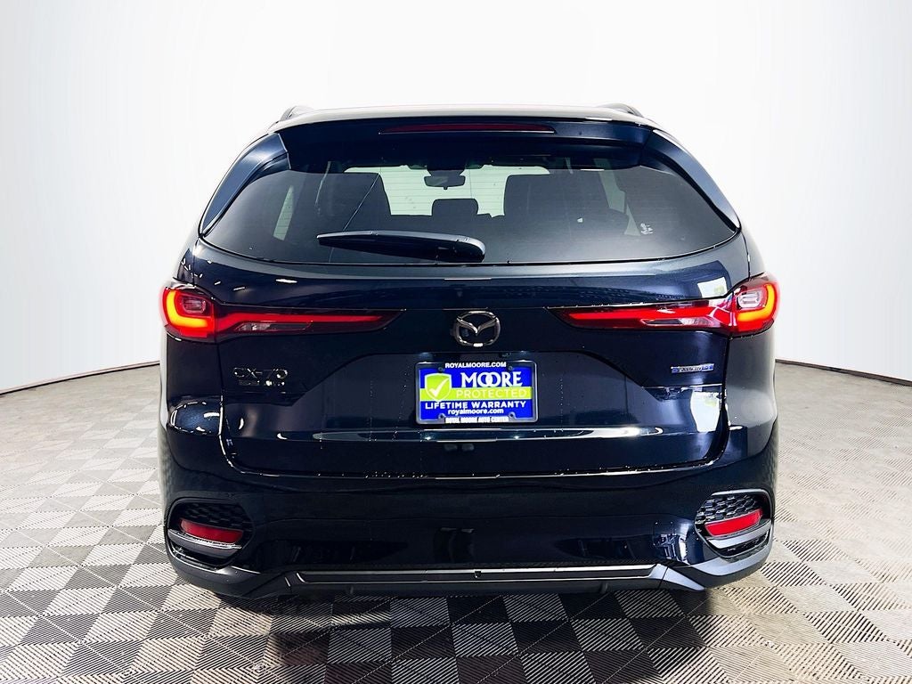 2026 Mazda Mazda CX-70 Plug-In Hybrid SC AWD