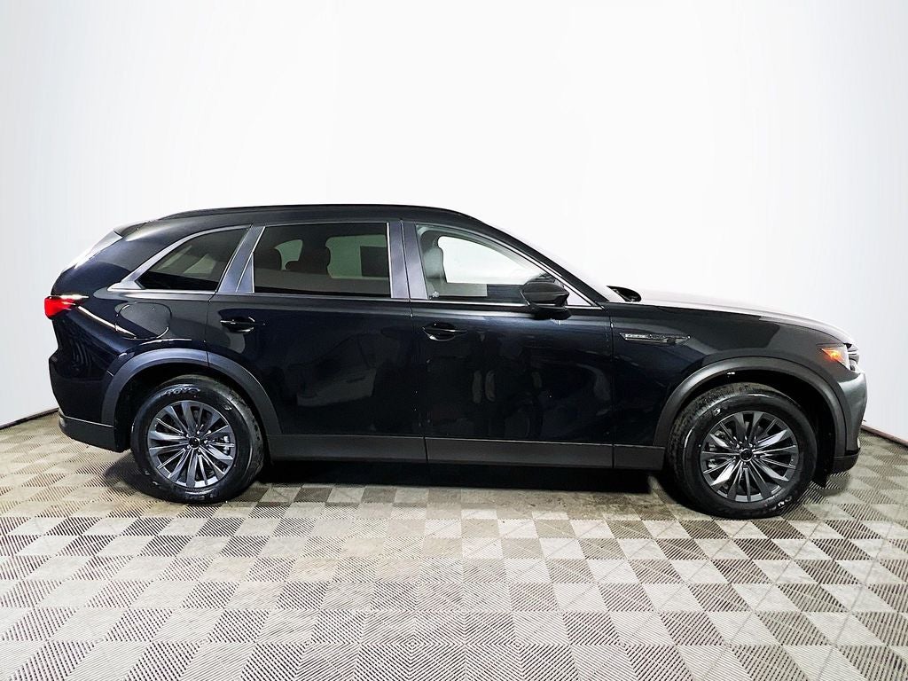 2026 Mazda Mazda CX-70 Plug-In Hybrid SC AWD