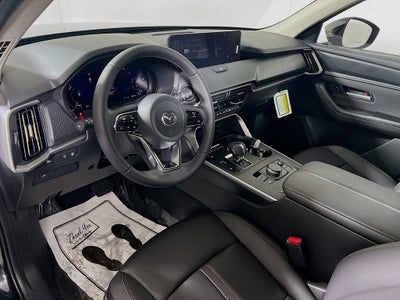 2026 Mazda Mazda CX-70 Plug-In Hybrid SC AWD