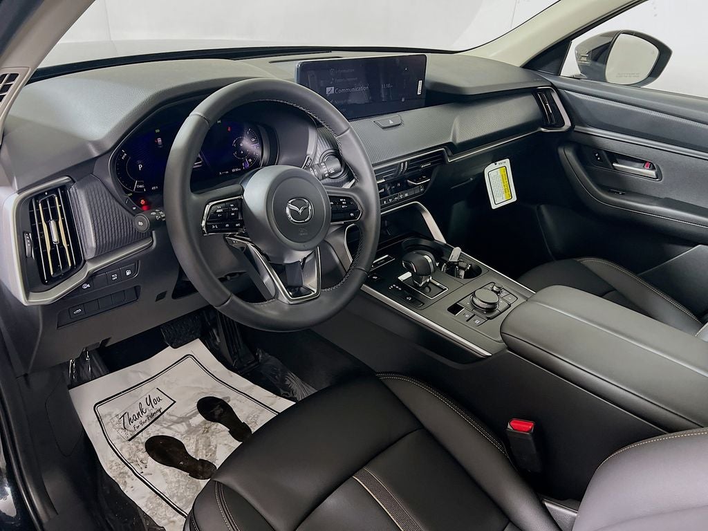2026 Mazda Mazda CX-70 Plug-In Hybrid SC AWD