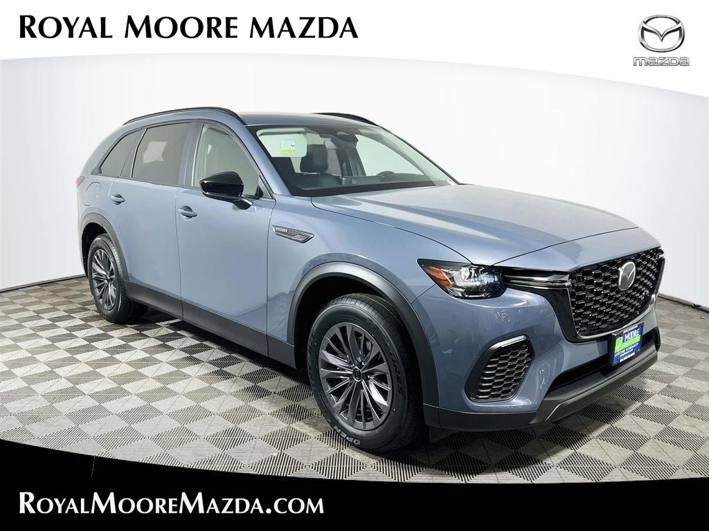 2026 Mazda Mazda CX-70 PHEV SC S