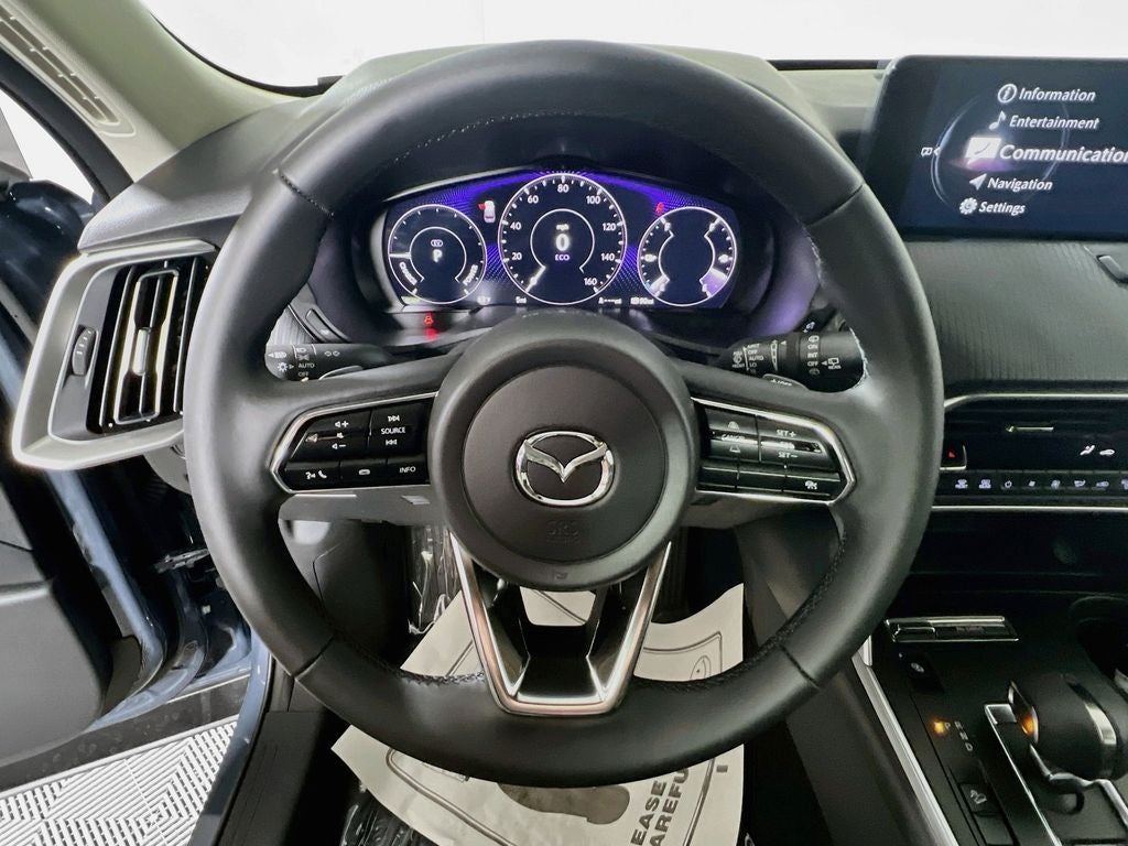 2026 Mazda Mazda CX-70 PHEV SC S