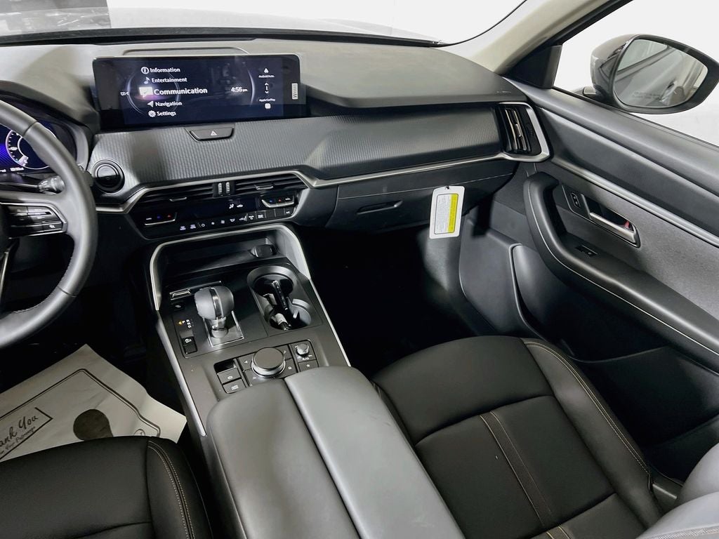 2026 Mazda Mazda CX-70 PHEV SC S