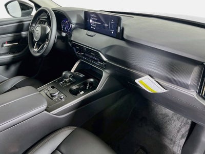 2026 Mazda Mazda CX-70 PHEV SC S