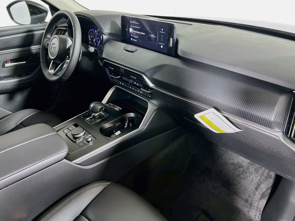 2026 Mazda Mazda CX-70 PHEV SC S