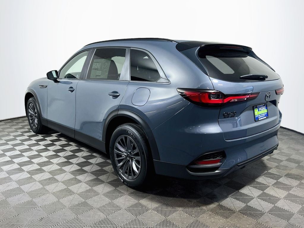 2026 Mazda Mazda CX-70 PHEV SC S