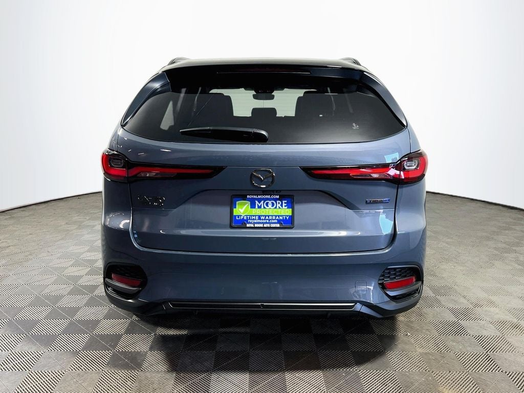 2026 Mazda Mazda CX-70 PHEV SC S