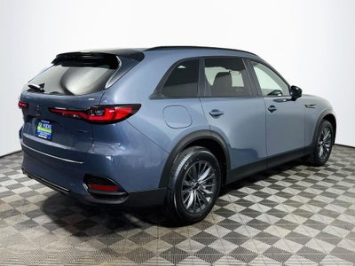 2026 Mazda Mazda CX-70 PHEV SC S