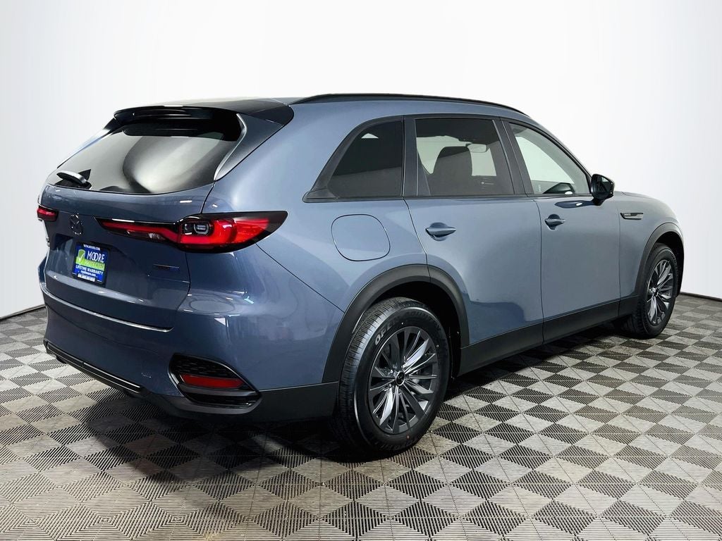 2026 Mazda Mazda CX-70 PHEV SC S