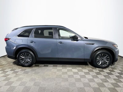 2026 Mazda Mazda CX-70 PHEV SC S