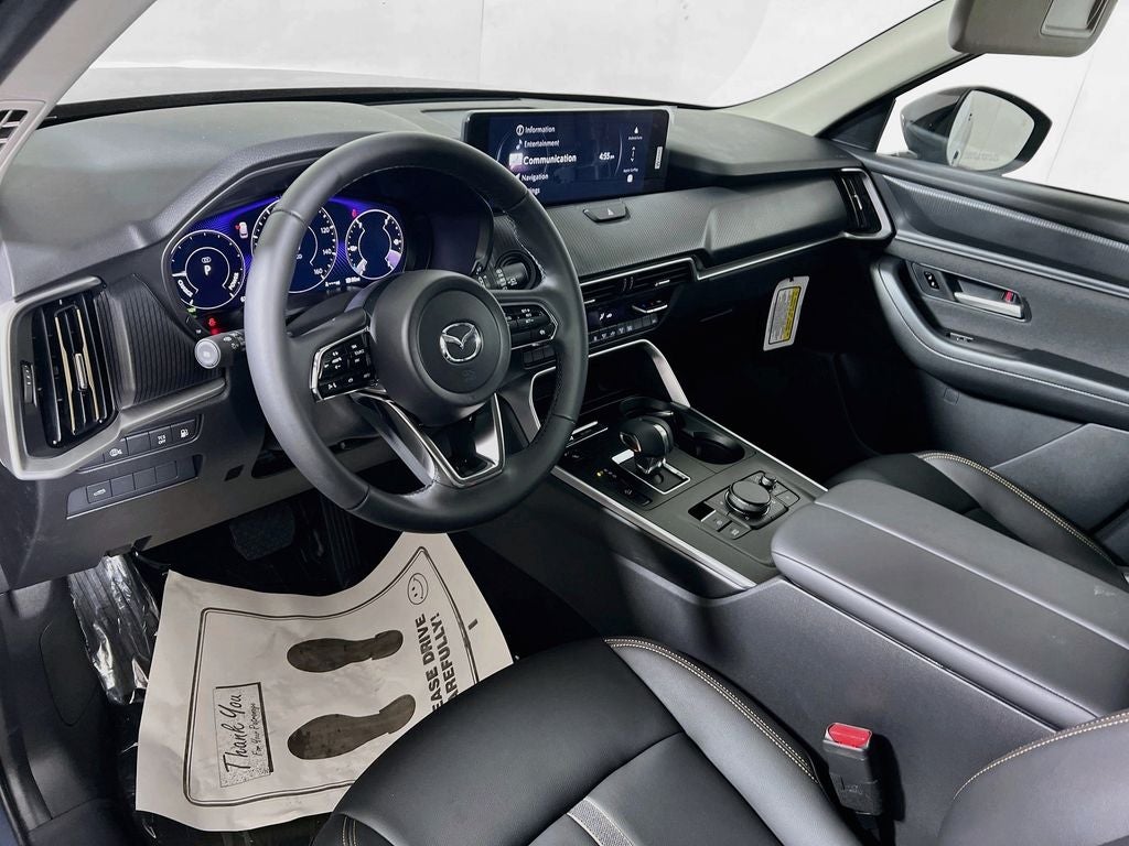2026 Mazda Mazda CX-70 PHEV SC S