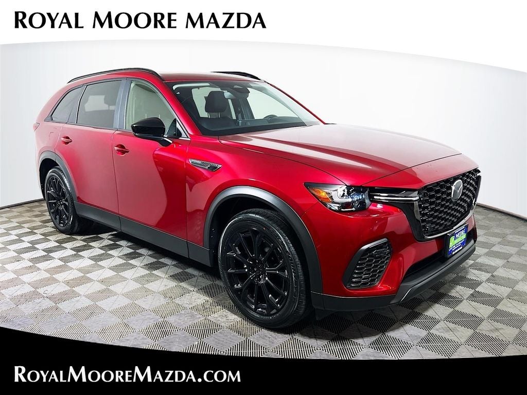 2026 Mazda Mazda CX-70 3.3 Turbo Preferred AWD