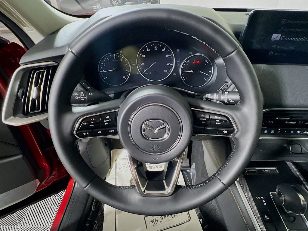 2026 Mazda Mazda CX-70 3.3 Turbo Preferred AWD