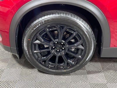 2026 Mazda Mazda CX-70 3.3 Turbo Preferred AWD