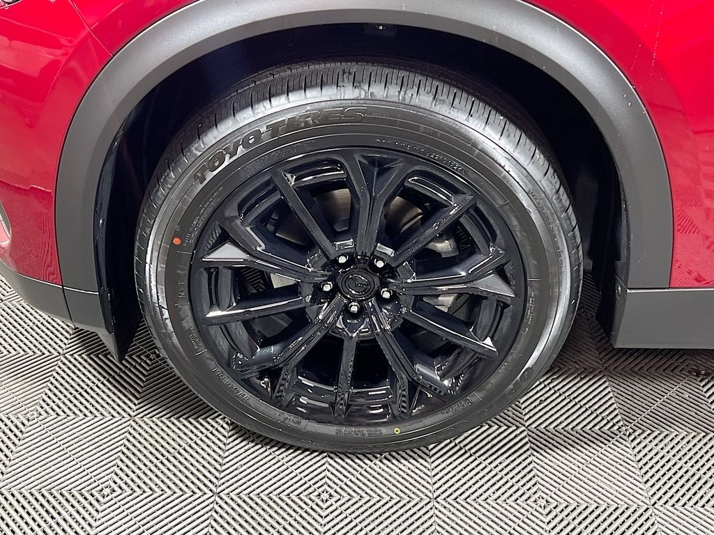 2026 Mazda Mazda CX-70 3.3 Turbo Preferred AWD