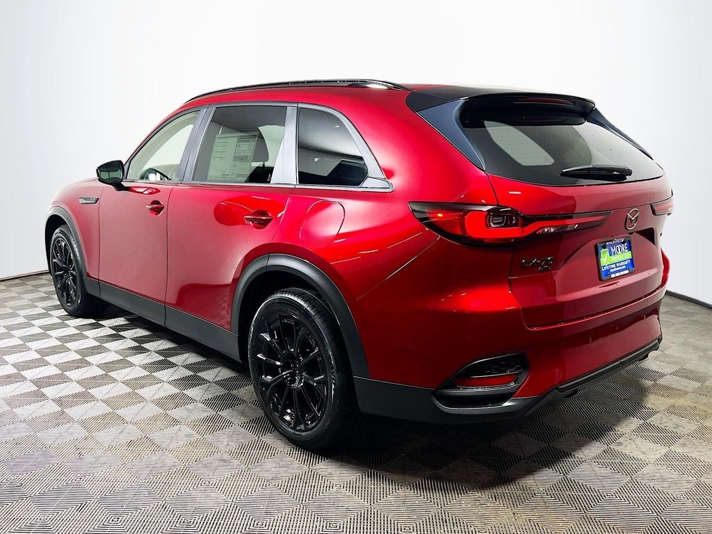 2026 Mazda Mazda CX-70 3.3 Turbo Preferred AWD