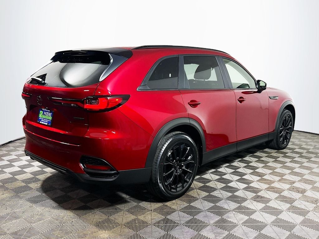 2026 Mazda Mazda CX-70 3.3 Turbo Preferred AWD