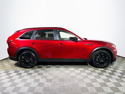 2026 Mazda Mazda CX-70 3.3 Turbo Preferred AWD