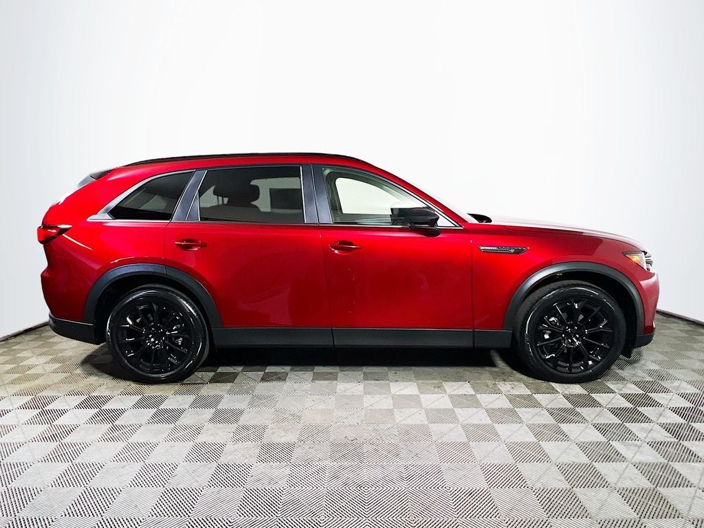 2026 Mazda Mazda CX-70 3.3 Turbo Preferred AWD