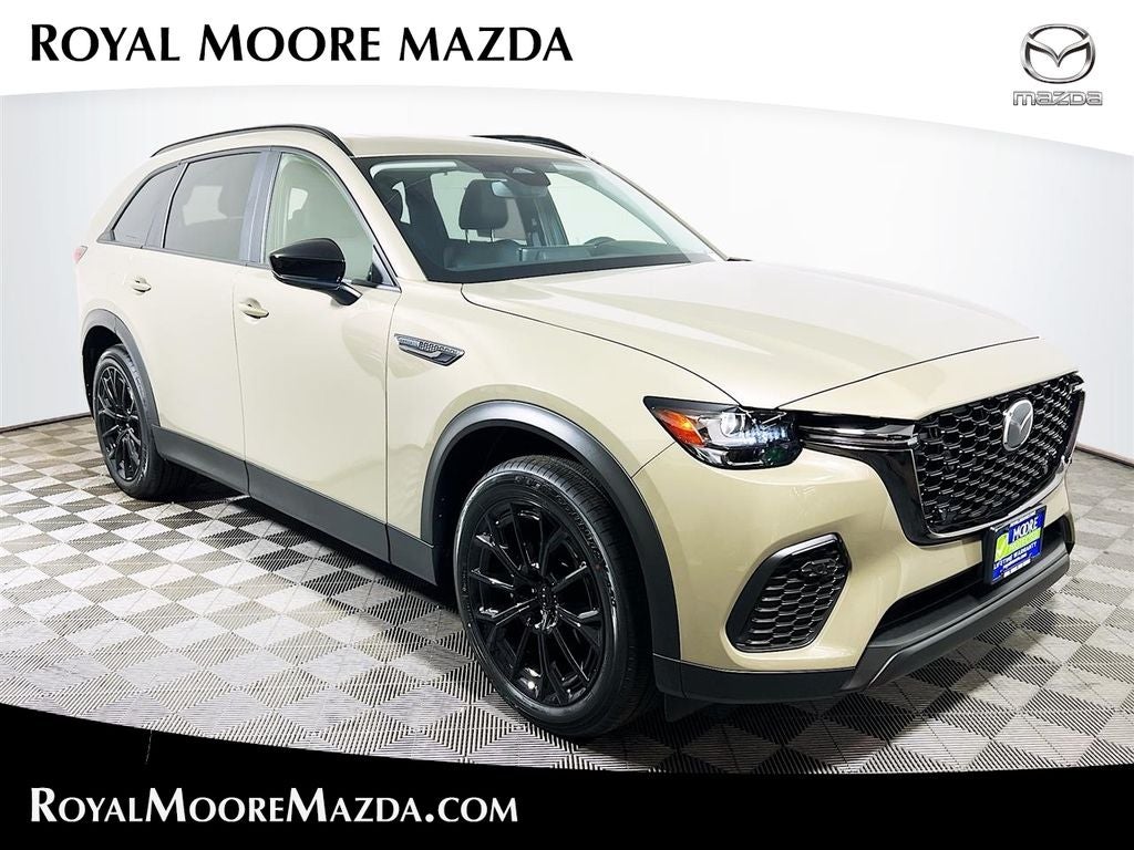 2026 Mazda Mazda CX-70 3.3 Turbo Preferred AWD