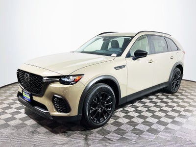 2026 Mazda Mazda CX-70 3.3 Turbo Preferred AWD