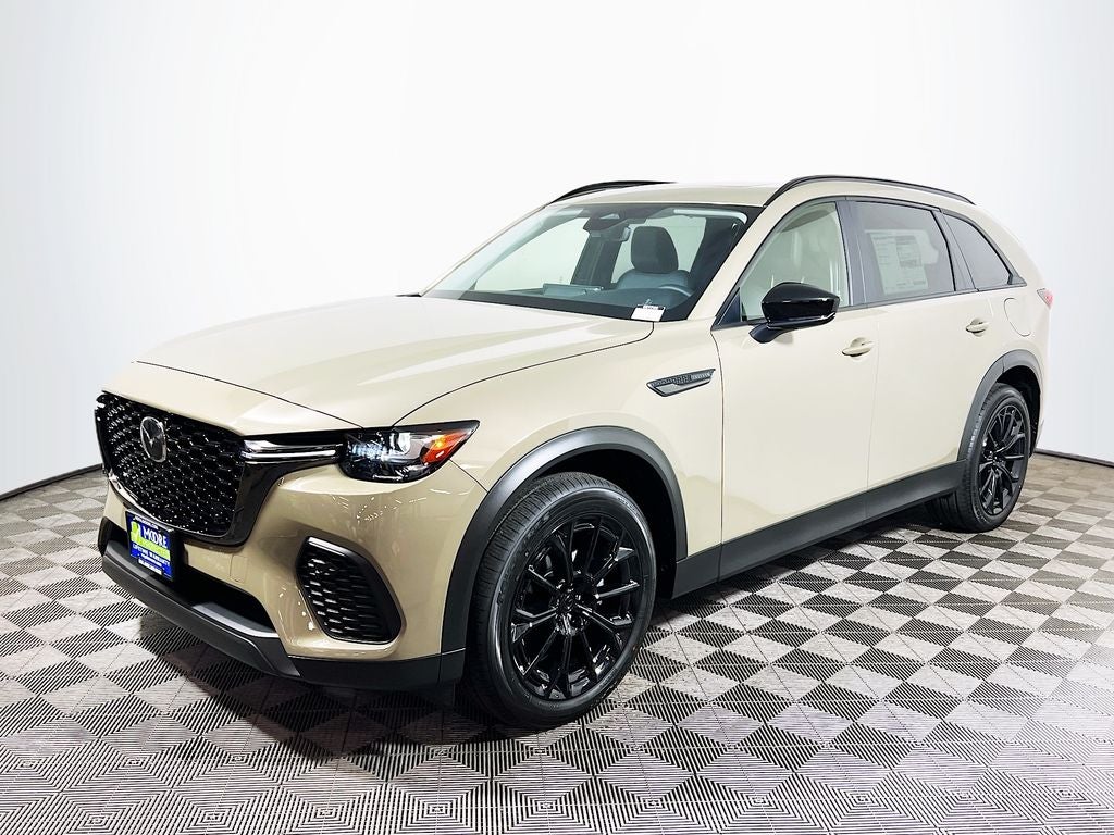 2026 Mazda Mazda CX-70 3.3 Turbo Preferred AWD