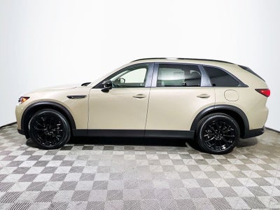 2026 Mazda Mazda CX-70 3.3 Turbo Preferred AWD