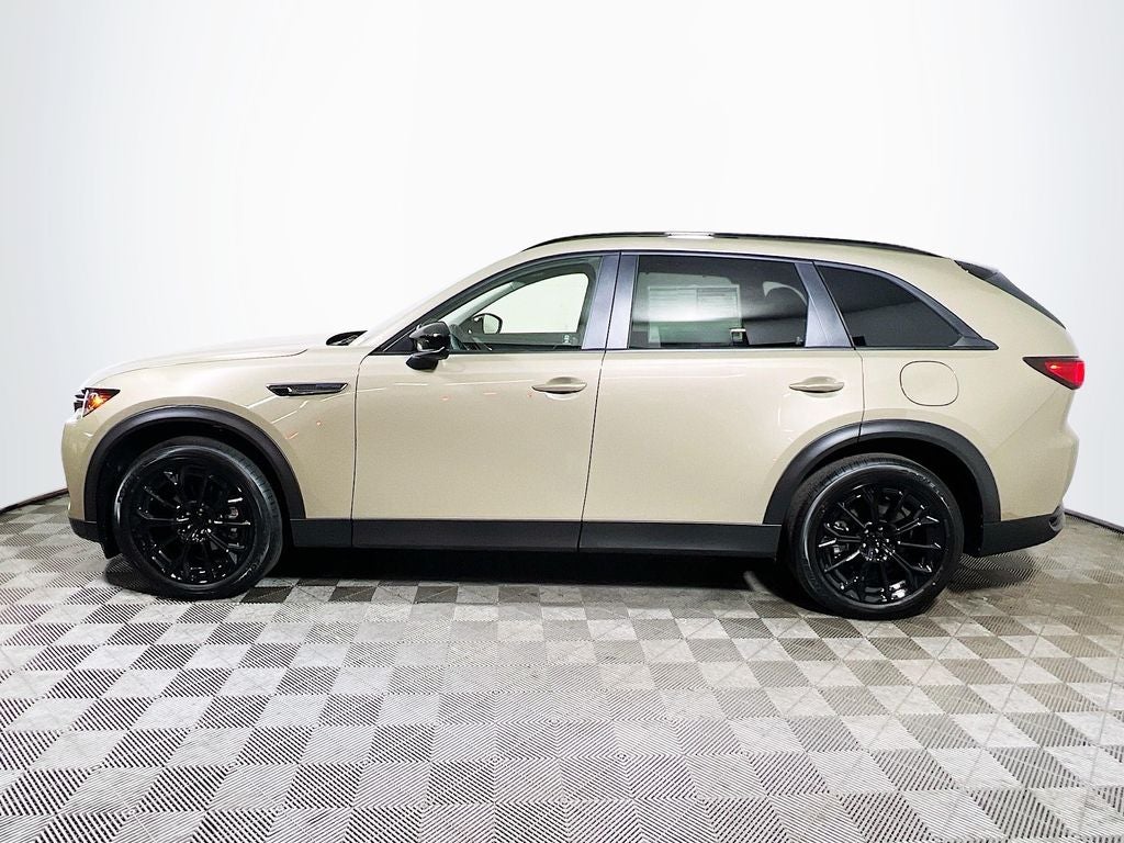 2026 Mazda Mazda CX-70 3.3 Turbo Preferred AWD