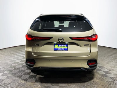 2026 Mazda Mazda CX-70 3.3 Turbo Preferred AWD