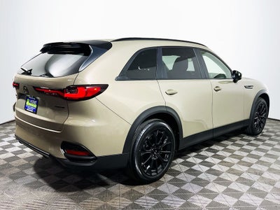 2026 Mazda Mazda CX-70 3.3 Turbo Preferred AWD