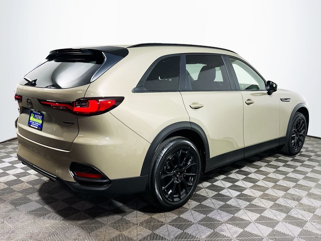 2026 Mazda Mazda CX-70 3.3 Turbo Preferred AWD