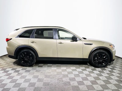 2026 Mazda Mazda CX-70 3.3 Turbo Preferred AWD