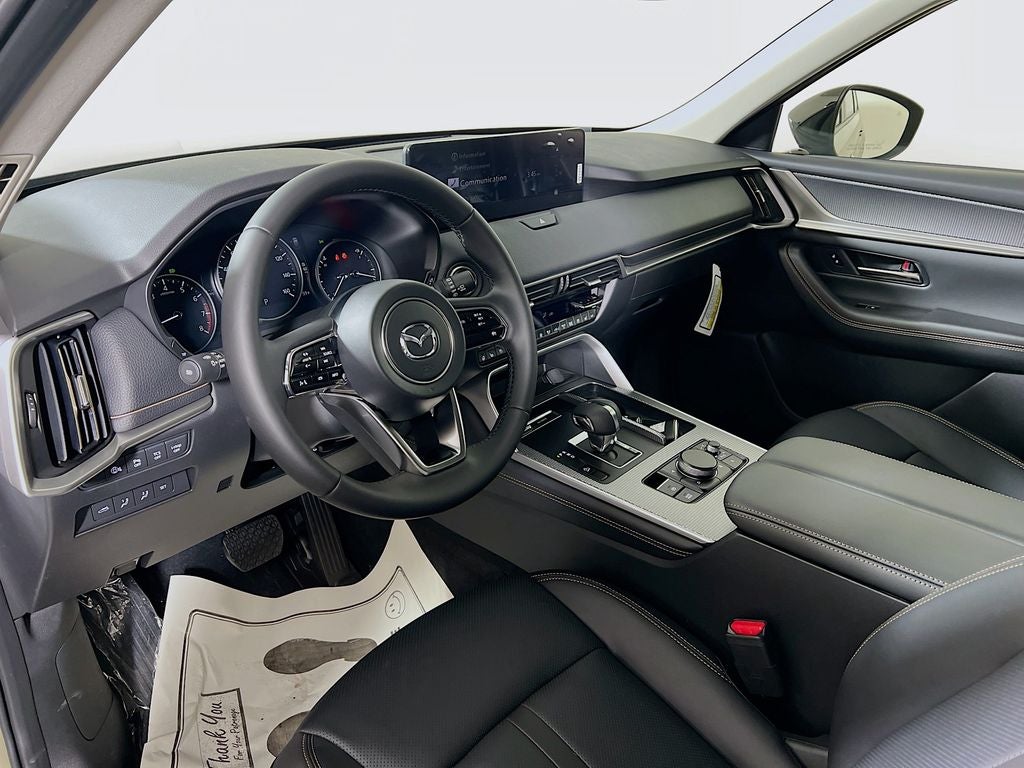 2026 Mazda Mazda CX-70 3.3 Turbo Preferred AWD
