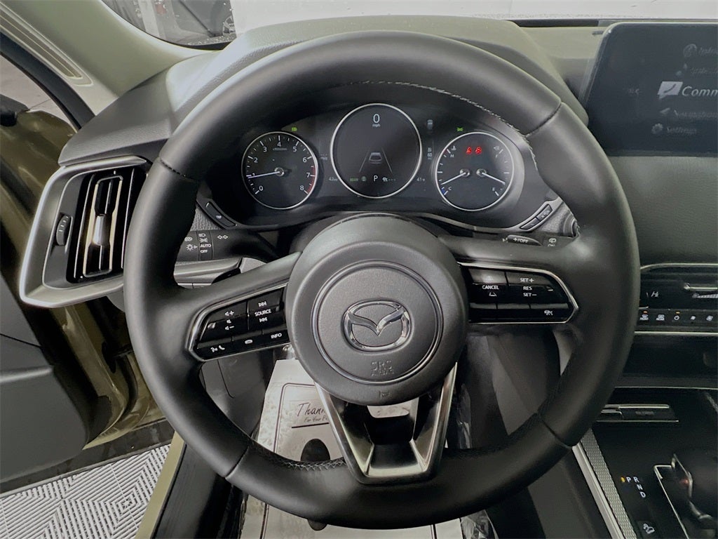 2026 Mazda Mazda CX-70 3.3 Turbo Preferred S