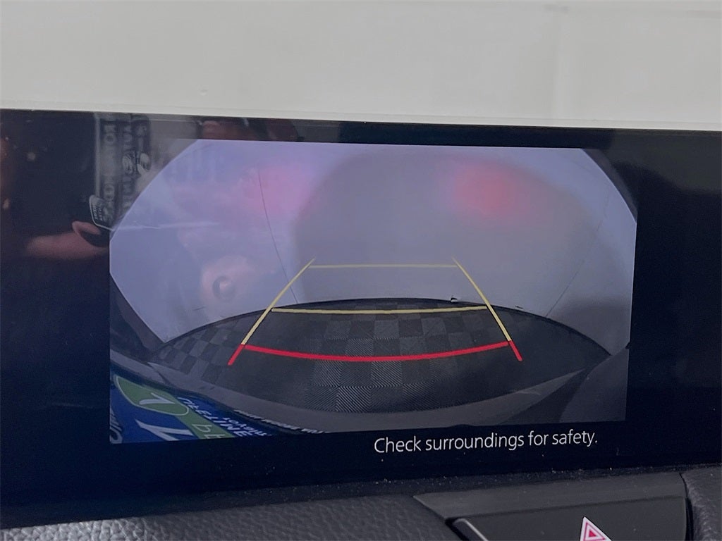 2026 Mazda Mazda CX-70 3.3 Turbo Preferred S