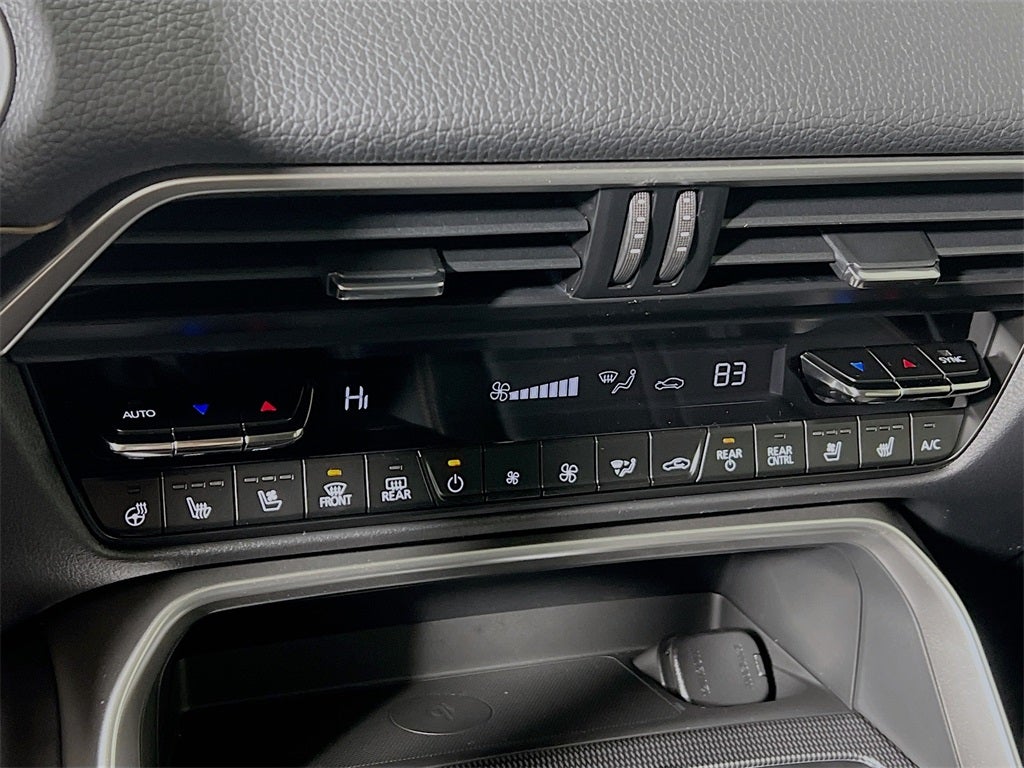 2026 Mazda Mazda CX-70 3.3 Turbo Preferred S