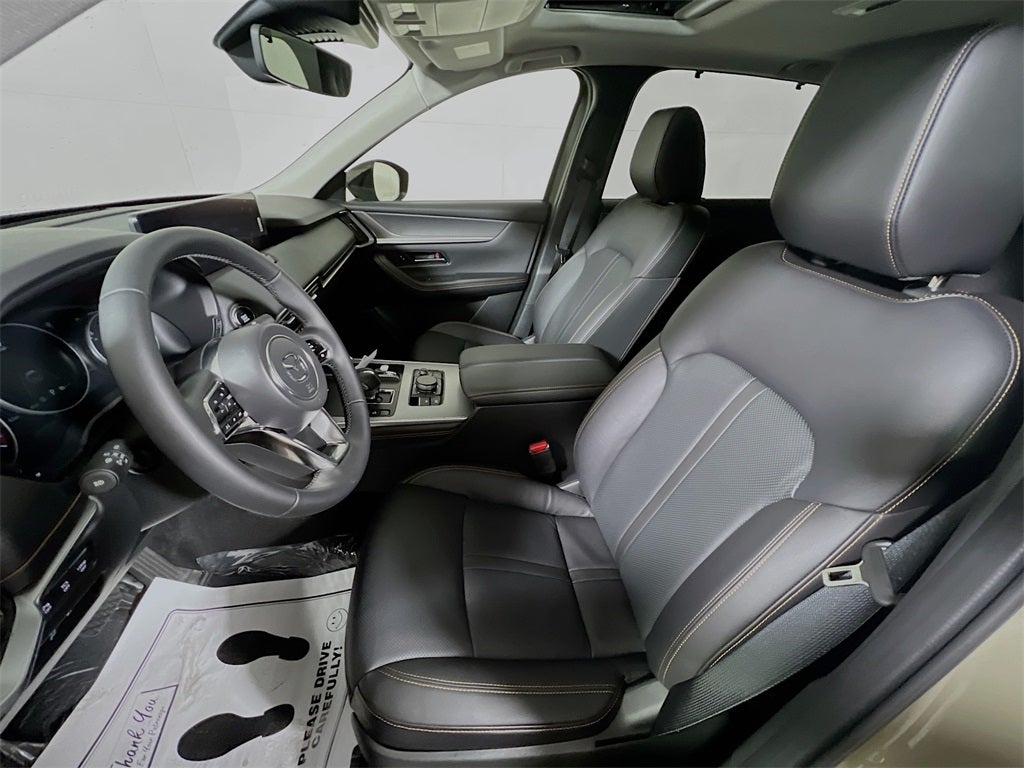 2026 Mazda Mazda CX-70 3.3 Turbo Preferred S