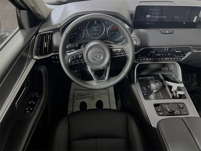 2026 Mazda Mazda CX-70 3.3 Turbo Preferred S