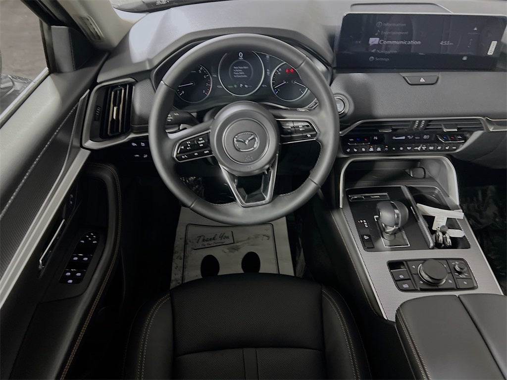 2026 Mazda Mazda CX-70 3.3 Turbo Preferred S