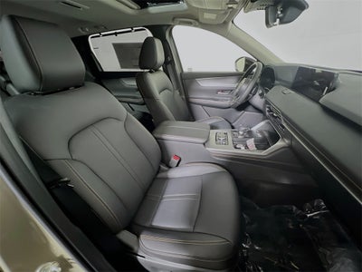 2026 Mazda Mazda CX-70 3.3 Turbo Preferred S