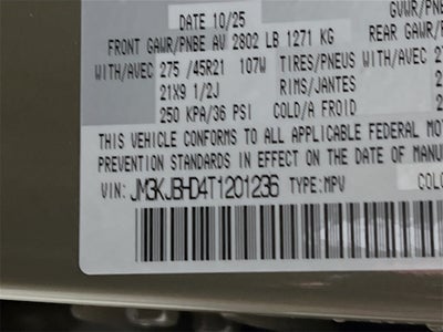 2026 Mazda Mazda CX-70 3.3 Turbo Preferred S