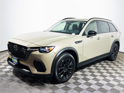 2026 Mazda Mazda CX-70 3.3 Turbo Preferred S