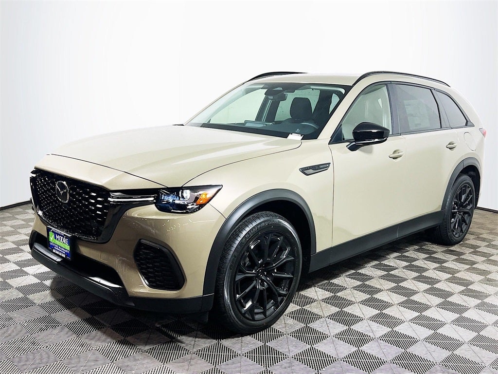 2026 Mazda Mazda CX-70 3.3 Turbo Preferred S